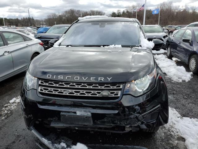 Photo 5 from auction – 2017 LAND ROVER DISCOVERY with VIN SALCP2BG6HH637530