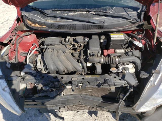 Photo 11 from auction – 2017 NISSAN VERSA S with VIN 3N1CN7AP8HK438114