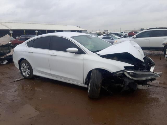 Photo 4 from auction – 2015 CHRYSLER 200 LIMITE with VIN 1C3CCCAB4FN659396