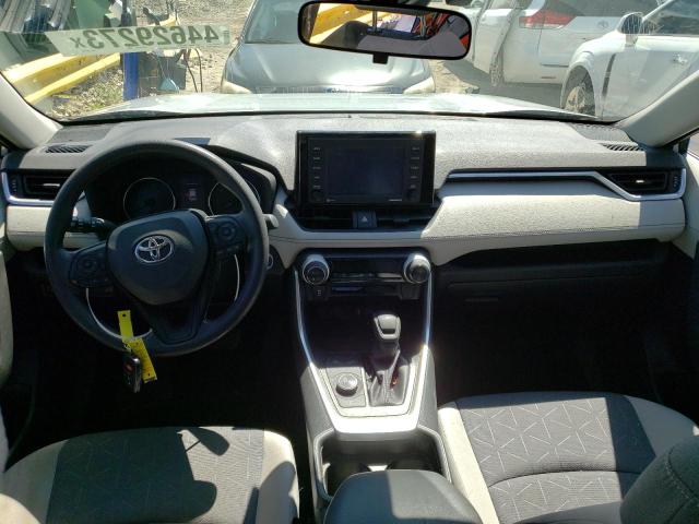 Photo 8 from auction – 2020 TOYOTA RAV4 XLE with VIN JTMR6RFV2LD003380