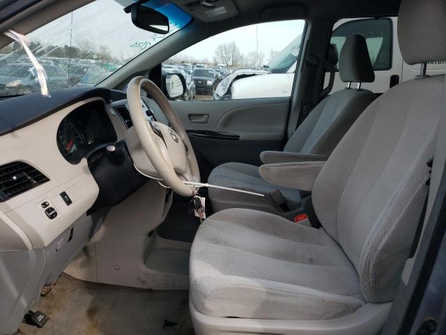 Photo 7 from auction – 2012 TOYOTA SIENNA BAS with VIN 5TDKA3DC3CS012785