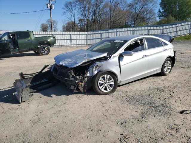 Photo 1 from auction – 2012 HYUNDAI SONATA GLS with VIN 5NPEB4AC1CH380795