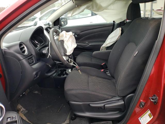Photo 7 from auction – 2019 NISSAN VERSA S with VIN 3N1CN7AP8KL840829