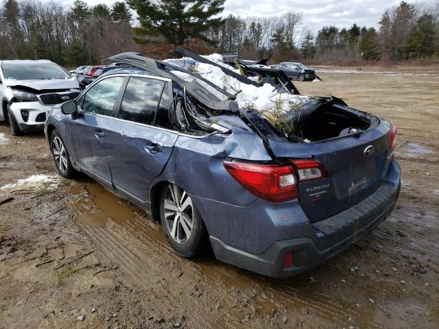 Photo 2 from auction – 2018 SUBARU OUTBACK 2. with VIN 4S4BSANC9J3373173