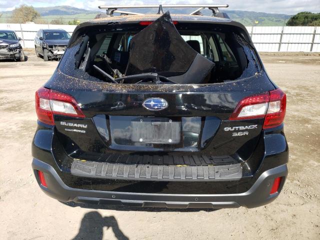 Photo 6 from auction – 2018 SUBARU OUTBACK TO with VIN 4S4BSETCXJ3264540