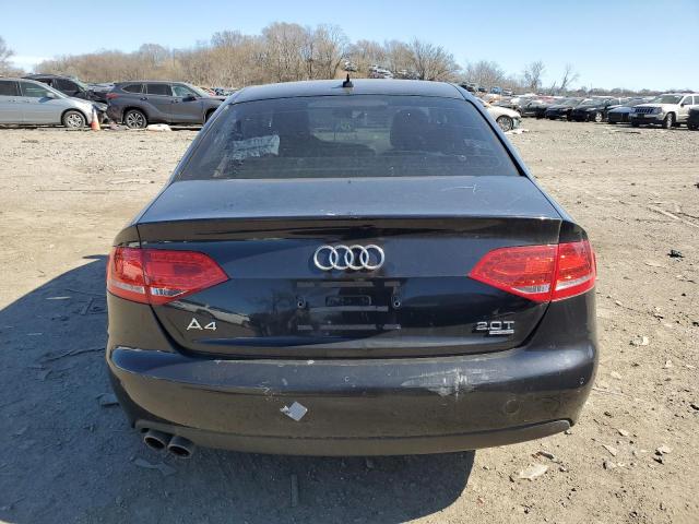 Photo 6 from auction – 2010 AUDI A4 PREMIUM with VIN WAUFFAFLXAN021195