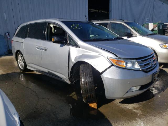 Photo 4 from auction – 2011 HONDA ODYSSEY TO with VIN 5FNRL5H99BB005684
