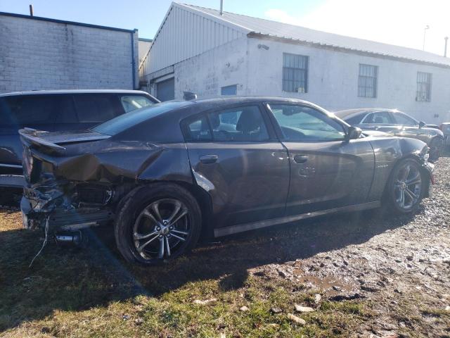 Photo 3 from auction – 2021 DODGE CHARGER R/ with VIN 2C3CDXCT1MH520696