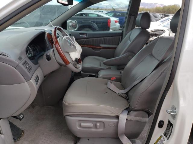 Photo 7 from auction – 2005 TOYOTA SIENNA XLE with VIN 5TDBA22C35S039985