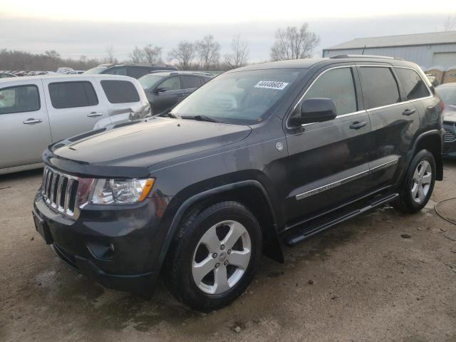 JEEP GRAND CHER 2011 with VIN 1J4RR4GT7BC715860 - Photo from auction