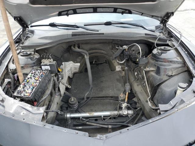 Photo 11 from auction – 2011 CHEVROLET CAMARO 2SS with VIN 2G1FK3DJ7B9197002