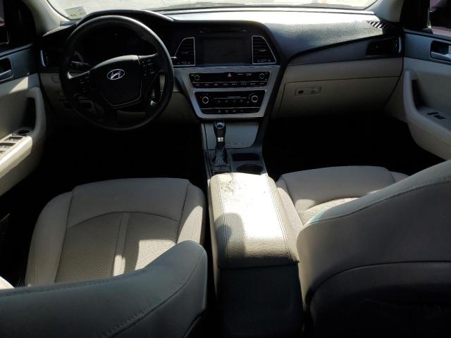 Photo 8 from auction – 2016 HYUNDAI SONATA SE with VIN 5NPE24AF7GH286128
