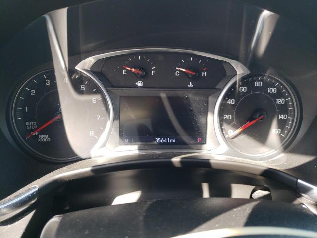 Photo 9 from auction – 2019 CHEVROLET EQUINOX LT with VIN 2GNAXKEV5K6268155