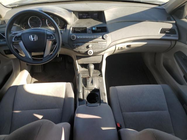 Photo 8 from auction – 2010 HONDA ACCORD LX with VIN 1HGCP2F36AA147409