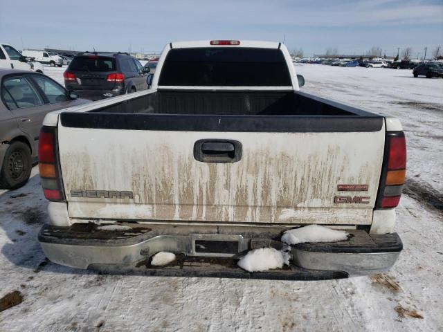 Photo 6 from auction – 2007 GMC NEW SIERRA with VIN 1GTEC14X77Z135539