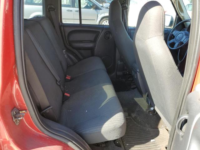 Photo 10 from auction – 2004 JEEP LIBERTY SP with VIN 1J4GL48K44W297189