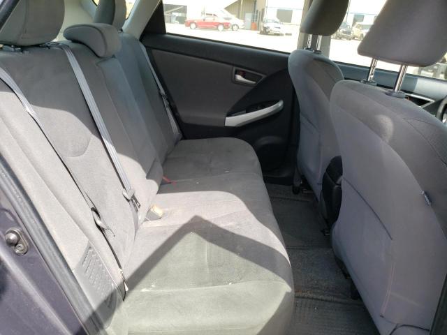 Photo 10 from auction – 2012 TOYOTA PRIUS with VIN JTDKN3DU8C1547797