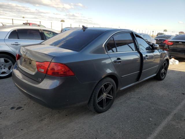 Photo 3 from auction – 2009 KIA OPTIMA LX with VIN KNAGE228795292421