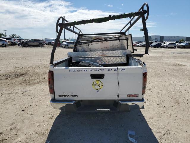 Photo 6 from auction – 2006 GMC CANYON with VIN 1GTCS148768240119