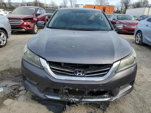 Photo 5 from auction – 2015 HONDA ACCORD EX with VIN 1HGCR2F73FA099890
