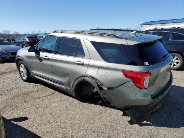 Photo 2 from auction – 2020 FORD EXPLORER X with VIN 1FMSK8DH0LGC20635