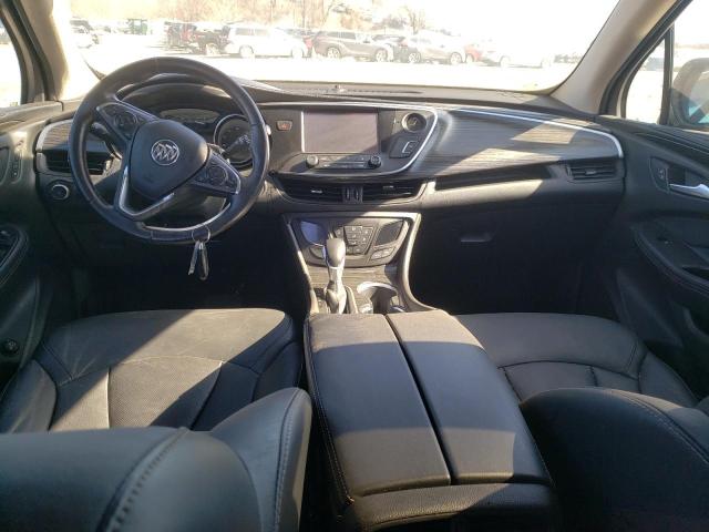 Photo 8 from auction – 2018 BUICK ENVISION E with VIN LRBFX2SAXJD002841
