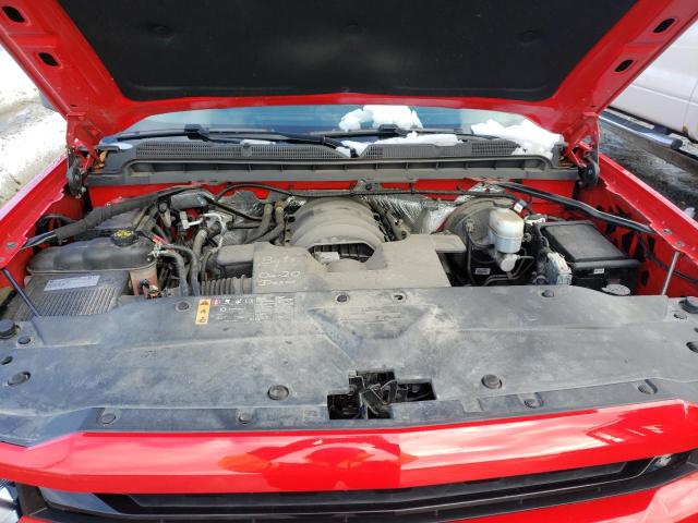 Photo 11 from auction – 2018 CHEVROLET SILVERADO with VIN 1GCVKREC3JZ204537