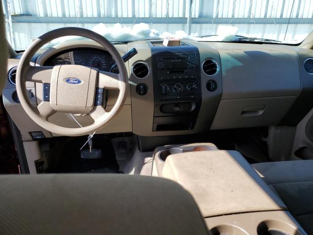 Photo 8 from auction – 2004 FORD F150 with VIN 1FTPX14514NC66173