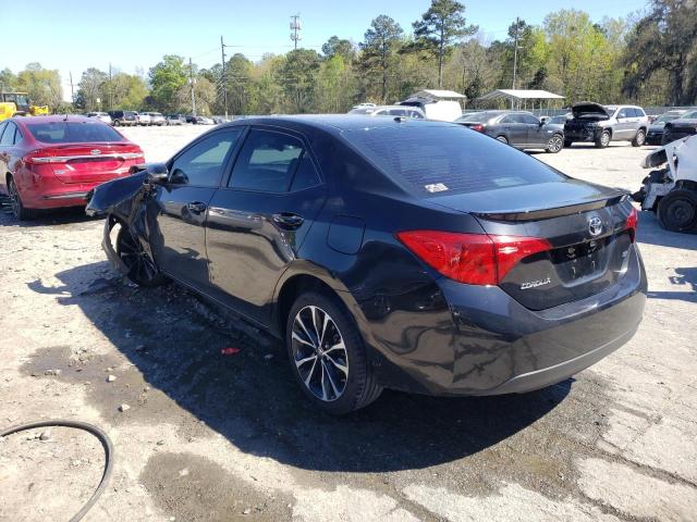 Photo 2 from auction – 2018 TOYOTA COROLLA L with VIN 5YFBURHE5JP802942