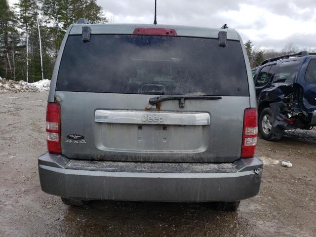 Photo 6 from auction – 2012 JEEP LIBERTY SP with VIN 1C4PJMAK5CW192360