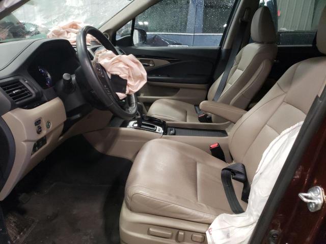 Photo 7 from auction – 2018 HONDA RIDGELINE with VIN 5FPYK3F70JB006247