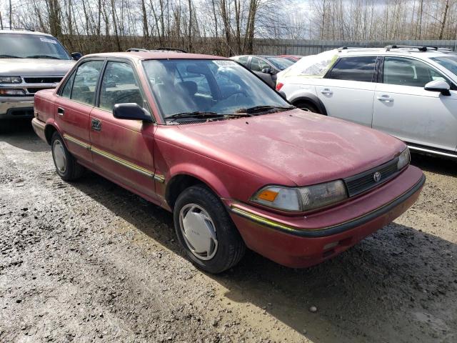 Photo 4 from auction – 1992 TOYOTA COROLLA DL with VIN 1NXAE94A4NZ371140