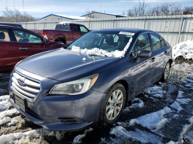 SUBARU LEGACY 2.5 2016 with VIN 4S3BNAD66G3027436 - Photo from auction