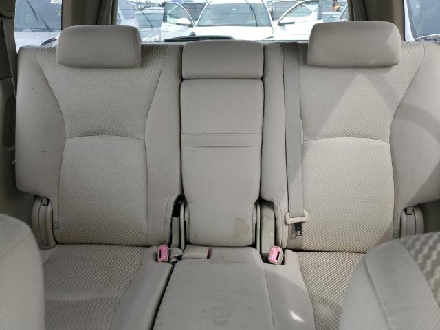 Photo 10 from auction – 2004 TOYOTA HIGHLANDER with VIN JTEDP21A340006246