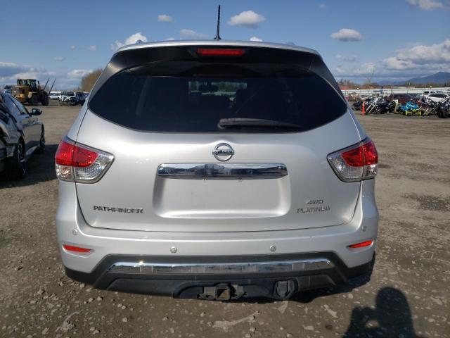Photo 6 from auction – 2014 NISSAN PATHFINDER with VIN 5N1AR2MM6EC644803