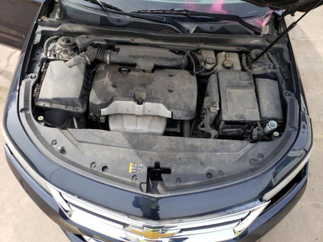 Photo 11 from auction – 2014 CHEVROLET IMPALA LT with VIN 2G1115SL2E9230473