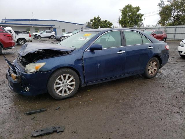 TOYOTA CAMRY BASE 2010 with VIN 4T1BF3EK0AU562036 - Photo from auction