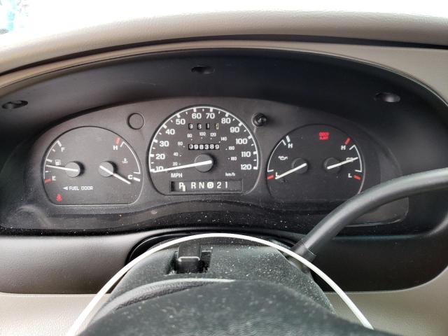 Photo 9 from auction – 2000 FORD RANGER SUP with VIN 1FTYR14V7YPA53169