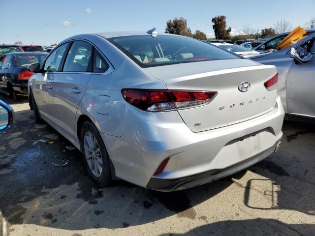 Photo 2 from auction – 2019 HYUNDAI SONATA SE with VIN 5NPE24AF3KH798302