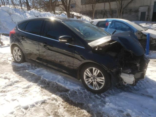 Photo 4 from auction – 2012 FORD FOCUS SEL with VIN 1FAHP3M2XCL388603
