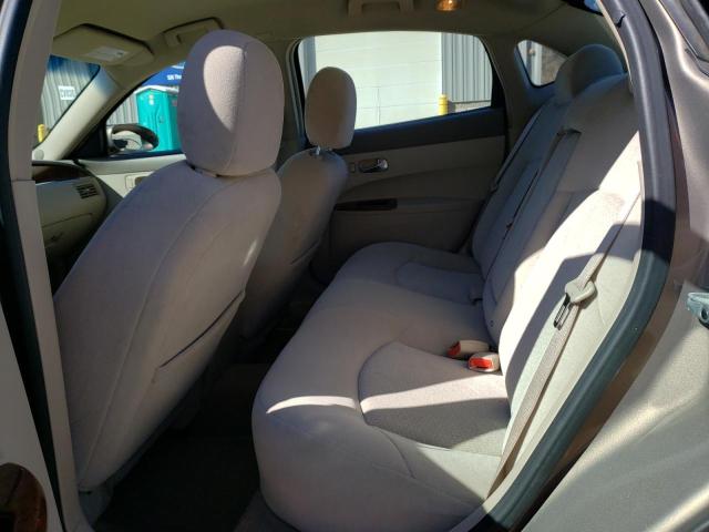 Photo 10 from auction – 2006 BUICK LACROSSE C with VIN 2G4WC582661293948