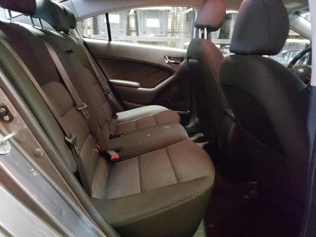 Photo 10 from auction – 2016 KIA FORTE LX with VIN KNAFX4A63G5554062