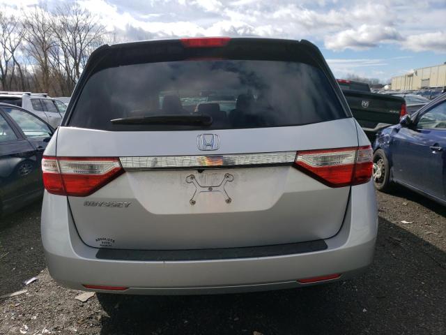 Photo 6 from auction – 2012 HONDA ODYSSEY EX with VIN 5FNRL5H66CB126275