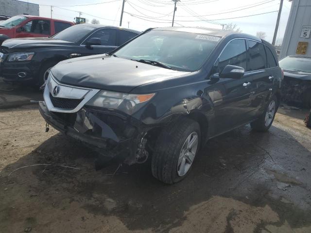 ACURA MDX TECHNO 2010 with VIN 2HNYD2H64AH531608 - Photo from auction