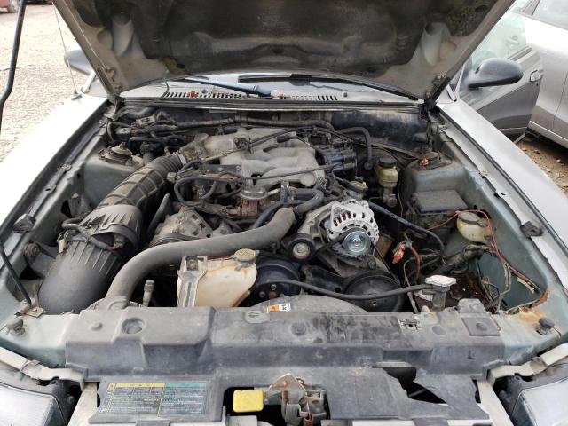 Photo 11 from auction – 2003 FORD MUSTANG with VIN 1FAFP40423F370115
