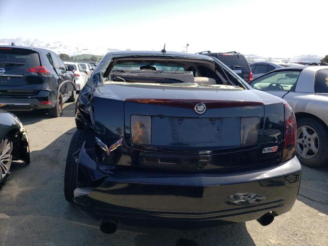 Photo 6 from auction – 2005 CADILLAC CTS-V with VIN 1G6DN56S550163343