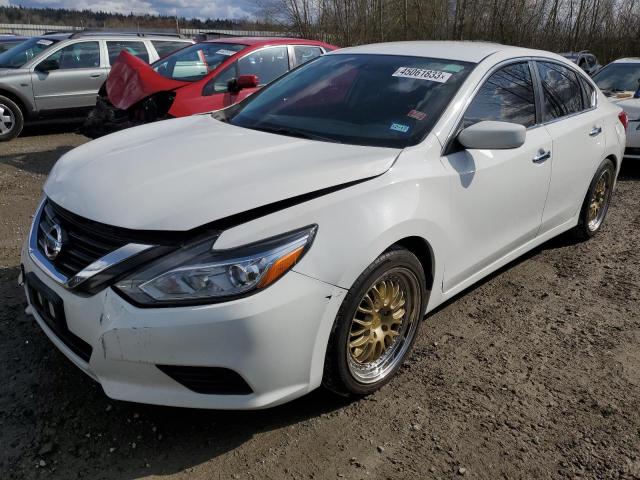 NISSAN ALTIMA 2.5 2016 with VIN 1N4AL3AP2GN330170 - Photo from auction