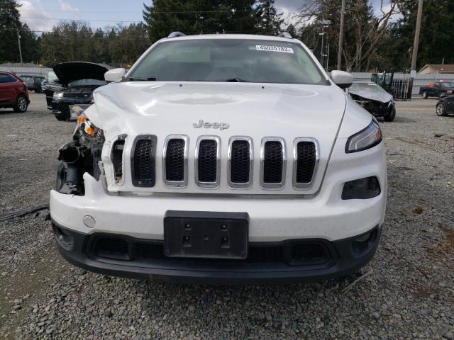 Photo 5 from auction – 2015 JEEP CHEROKEE L with VIN 1C4PJMCS1FW576864