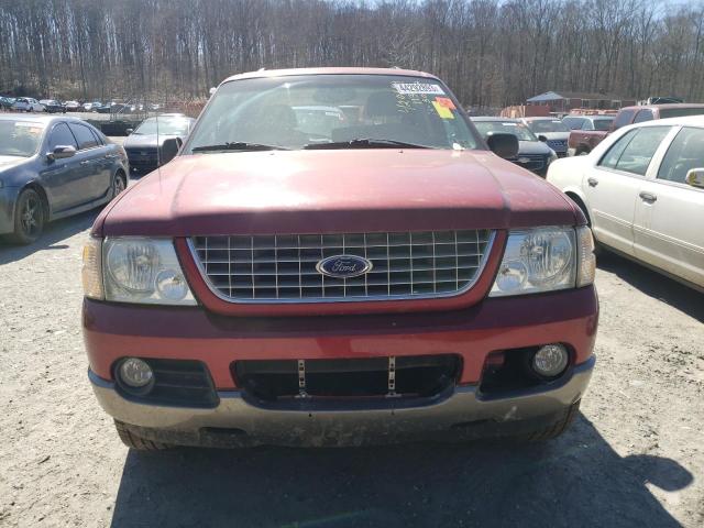 Photo 5 from auction – 2002 FORD EXPLORER E with VIN 1FMZU74W62ZC23768