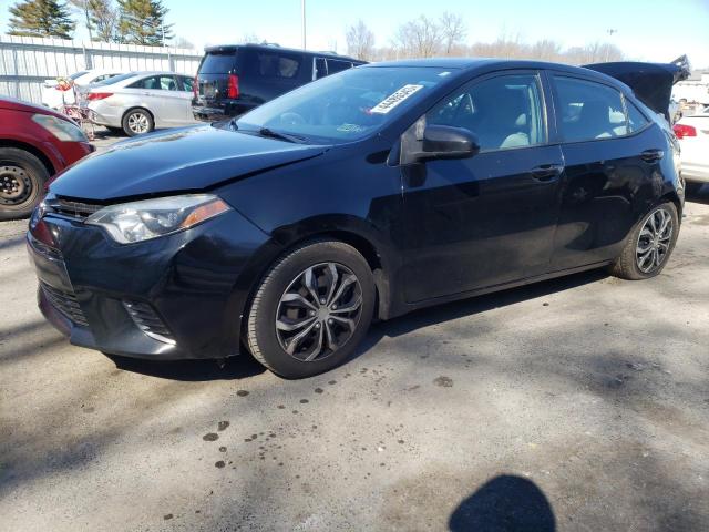 TOYOTA COROLLA L 2016 with VIN 2T1BURHE9GC579619 - Photo from auction